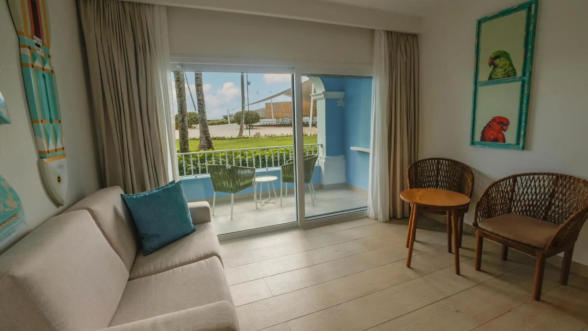 Iberostar Selection Hacienda Dominicus Hotel Bayahibe 5*,