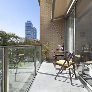 Appartement Olimpica Skyline Barcelone