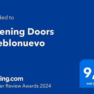 Appartement Opening Doors Pueblonuevo Barcelone
