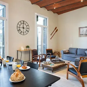 Appartement Key Plaza Cataluna Bliss Barcelone