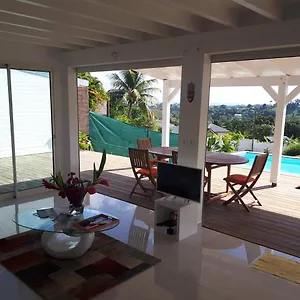 Evasion Caraïbes Hébergement de vacances