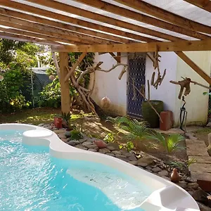 D'une Avec Piscine Partagee Jardin Clos Et Wifi A A 9 Km De La Appartement