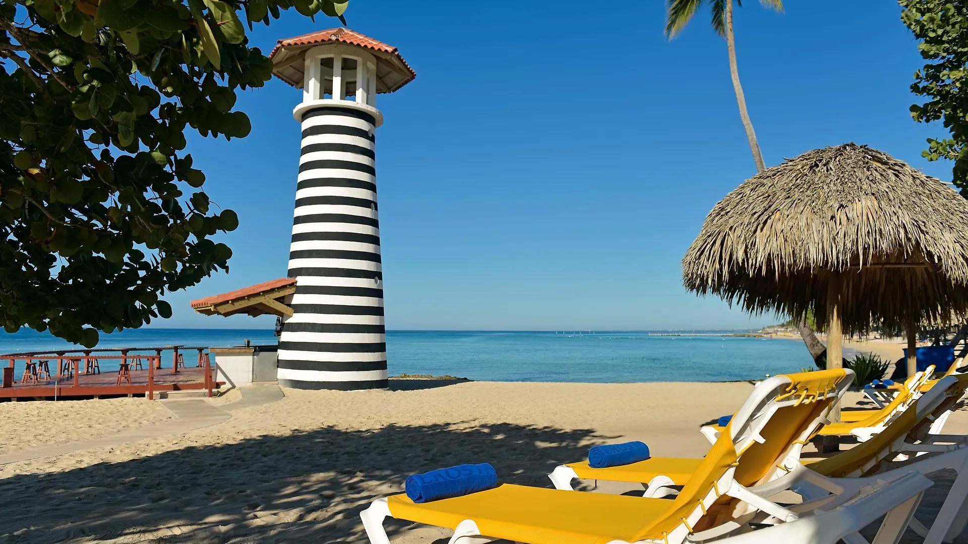 ***** Resort Iberostar Selection Hacienda Dominicus Hotel Bayahibe Dominican Republic